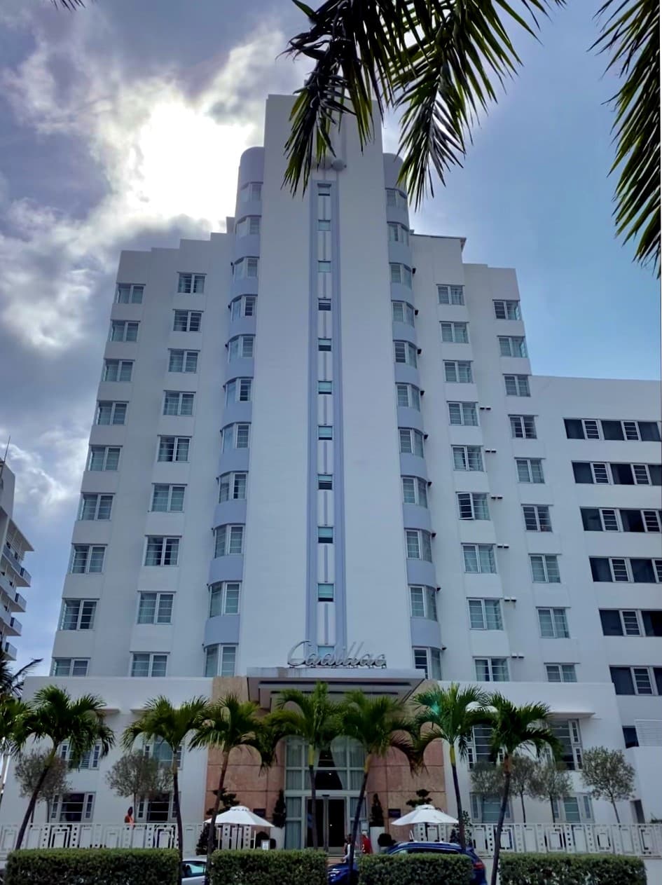 cadillac hotel